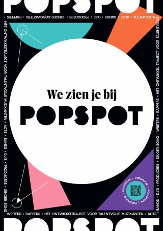 We zien je bij POPSPOT